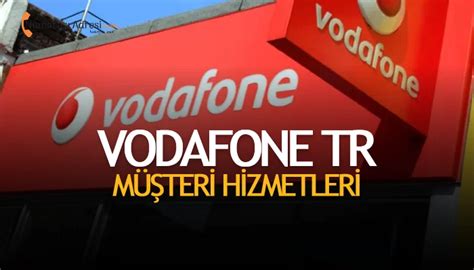 Vodafone iletişim